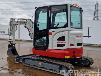 Mini pelle TAKEUCHI