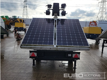 Mat d'éclairage 2022 Trime X-Solar: photos 4 Mat d'éclairage 2022 Trime X-Solar: photos 4