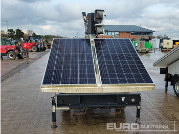 Mat d'éclairage 2022 Trime X-Solar: photos 4 Mat d'éclairage 2022 Trime X-Solar: photos 4