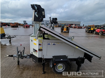 Mat d'éclairage 2022 Trime X-Solar: photos 2 Mat d'éclairage 2022 Trime X-Solar: photos 2