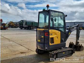 Mini pelle 2022 Volvo EC18E: photos 5