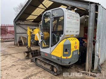 Mini pelle 2022 Wacker Neuson ET16: photos 3 Mini pelle 2022 Wacker Neuson ET16: photos 3