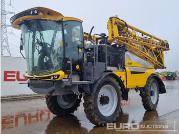 Tracteur agricole