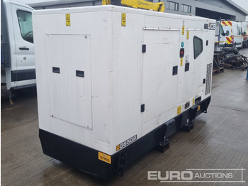 Groupe électrogène 2023 JCB G65QS: photos 3 Groupe électrogène 2023 JCB G65QS: photos 3