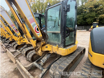 Mini pelle KOMATSU PC55MR-5