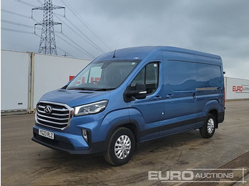 Fourgon utilitaire