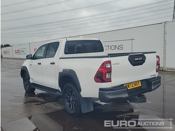 Pick-up 2023 Toyota Hilux: photos 3