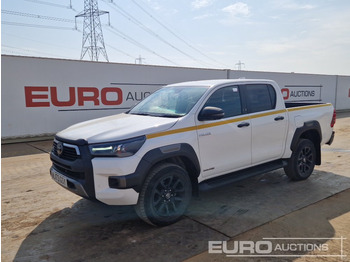 Pick-up TOYOTA Hilux