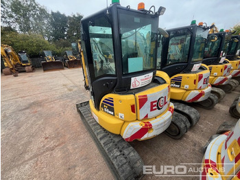 Mini pelle 2024 Komatsu PC55MR-5E0: photos 3