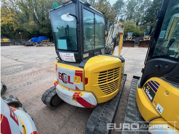 Mini pelle 2024 Komatsu PC55MR-5E0: photos 4