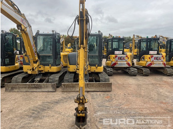 Mini pelle 2024 Komatsu PC55MR-5E0: photos 5