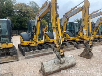 Mini pelle KOMATSU PC55MR-5