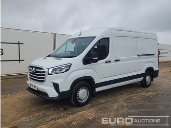 Fourgon utilitaire
