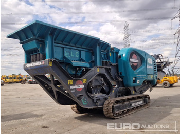 Concasseur POWERSCREEN