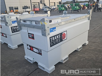 Cuve de stockage WESTERN GLOBAL