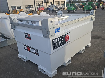 Cuve de stockage WESTERN GLOBAL