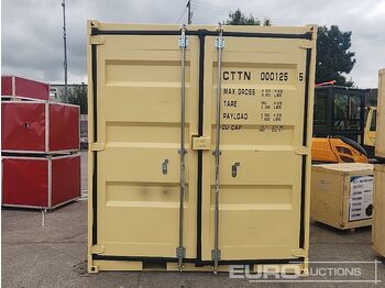 Conteneur maritime 2026 10' Mini Container (Cannot Be Reconsigned): photos 2 Conteneur maritime 2026 10' Mini Container (Cannot Be Reconsigned): photos 2
