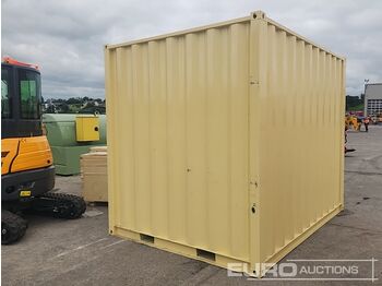 Conteneur maritime 2026 10' Mini Container (Cannot Be Reconsigned): photos 4 Conteneur maritime 2026 10' Mini Container (Cannot Be Reconsigned): photos 4