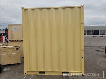 Conteneur maritime 2026 10' Mini Container (Cannot Be Reconsigned): photos 5 Conteneur maritime 2026 10' Mini Container (Cannot Be Reconsigned): photos 5