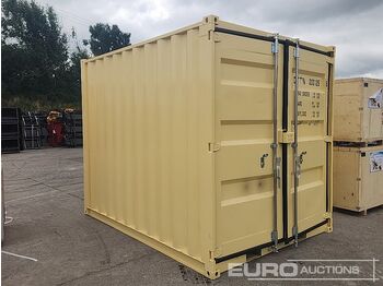 Conteneur maritime 2026 10' Mini Container (Cannot Be Reconsigned): photos 3 Conteneur maritime 2026 10' Mini Container (Cannot Be Reconsigned): photos 3