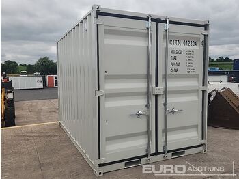 Conteneur maritime 2026 12' Mini Container (Cannot Be Reconsigned): photos 3 Conteneur maritime 2026 12' Mini Container (Cannot Be Reconsigned): photos 3