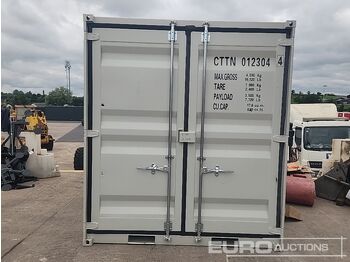 Conteneur maritime 2026 12' Mini Container (Cannot Be Reconsigned): photos 4 Conteneur maritime 2026 12' Mini Container (Cannot Be Reconsigned): photos 4