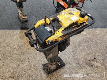 Travaux routiers WACKER