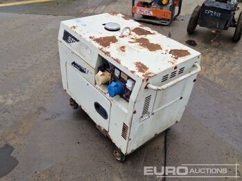 Groupe électrogène 230Volt Generator, Single Cylinder Engine: photos 3