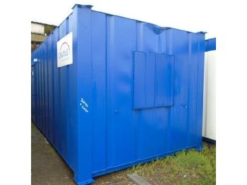 Conteneur comme habitat 32` Containerised Office: photos 1