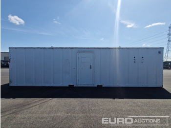 Conteneur maritime 32' x 10' Drying Room (Cannot Be Reconsigned): photos 2