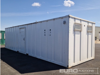 Conteneur maritime 32' x 10' Drying Room (Cannot Be Reconsigned): photos 3