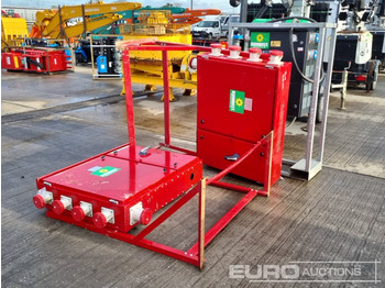 Matériel de chantier