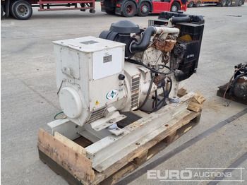 Groupe électrogène 46kVA Generator, Perkins Engine: photos 5 Groupe électrogène 46kVA Generator, Perkins Engine: photos 5