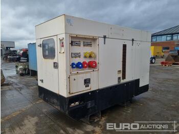 Groupe électrogène 50KvA Generator, Perkins Engine: photos 1