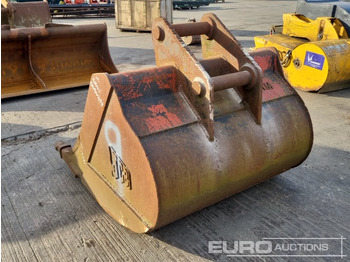 Godet 54" Digging Bucket 80mm Pin to suit 20 Ton Excavator: photos 3