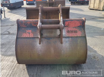 Godet 54" Digging Bucket 80mm Pin to suit 20 Ton Excavator: photos 4