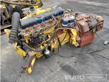 Moteur 6 Cylinder Engine, Gearbox, Pump: photos 5