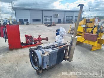 Moteur 6 Cylinder Engine: photos 1