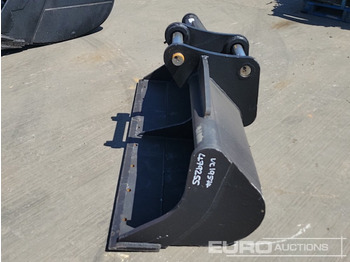 Godet neuf 72" Ditching Bucket 65mm Pin to suit 13 Ton Excavator: photos 2