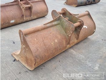 Godet 72" Ditching Bucket 65mm Pin to suit 13 Ton Excavator: photos 3