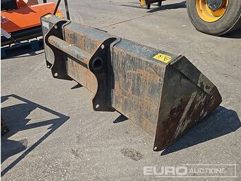 Godet 72" Loading Bucket to suit Telehandler: photos 5