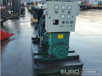 Groupe électrogène 80kVA Generator, DAF Engine: photos 4 Groupe électrogène 80kVA Generator, DAF Engine: photos 4