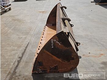 Godet 90" Loading Bucket to suit Telehandler: photos 2 Godet 90" Loading Bucket to suit Telehandler: photos 2