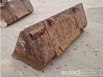 Godet 90" Loading Bucket to suit Telehandler: photos 3