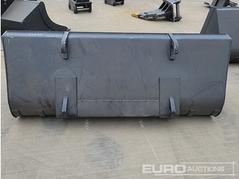 Godet neuf 90" Loading Bucket to suit Telehandler: photos 4