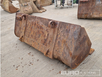 Godet 90" Loading Bucket to suit Telehandler: photos 5