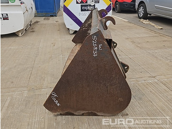 Godet 90" Loading Bucket to suit Telehandler: photos 2 Godet 90" Loading Bucket to suit Telehandler: photos 2