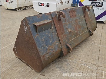 Godet 90" Loading Bucket to suit Telehandler: photos 3 Godet 90" Loading Bucket to suit Telehandler: photos 3