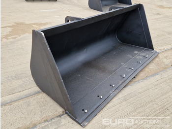 Godet neuf 90" Loading Bucket to suit Telehandler: photos 3 Godet neuf 90" Loading Bucket to suit Telehandler: photos 3