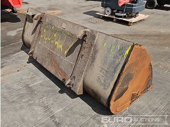 Godet 90" Loading Bucket to suit Telehandler: photos 5 Godet 90" Loading Bucket to suit Telehandler: photos 5